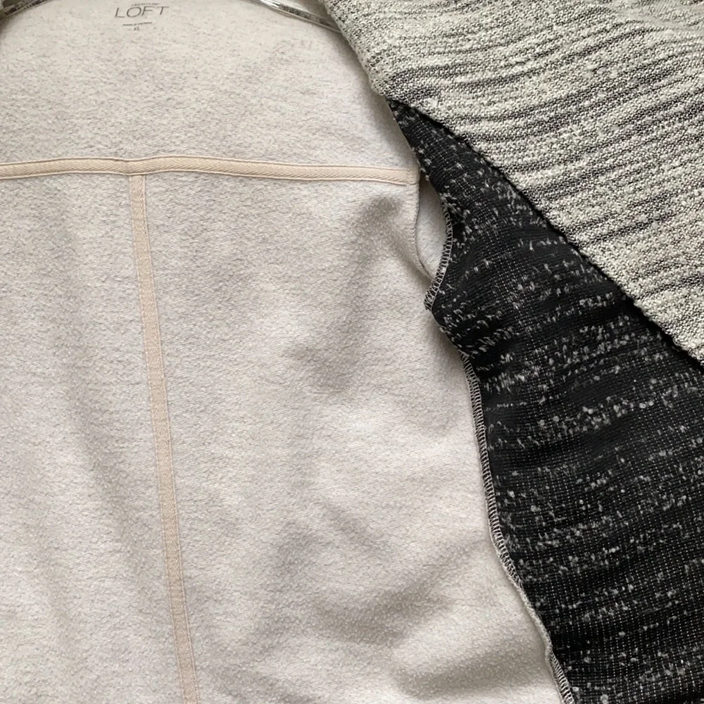 LOFT Waterfall Cozy Cardigan - Picture 12 of 16